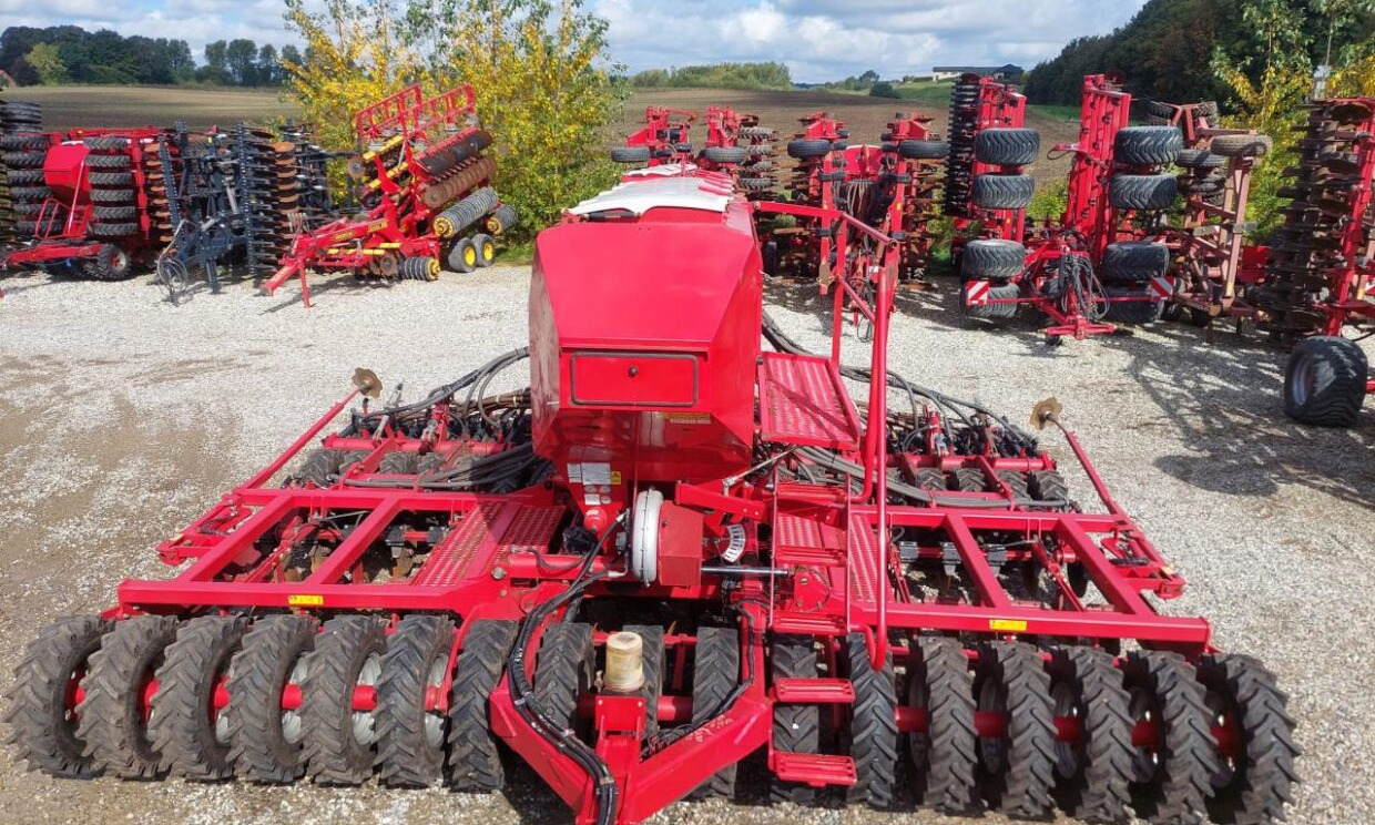Horsch Pronto 6 DC - Semoir: photos 4 Horsch Pronto 6 DC - Semoir: photos 4