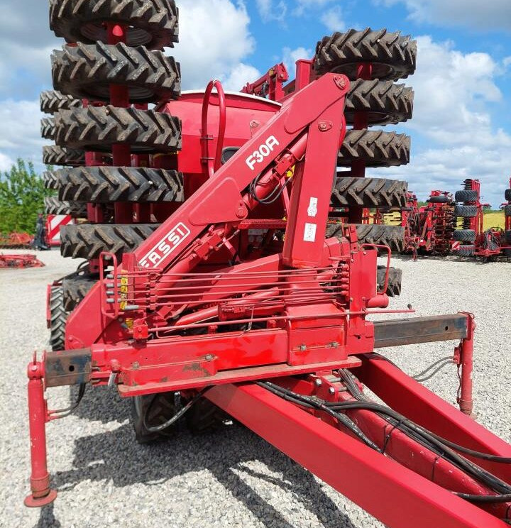 Horsch Pronto 6 DC - Semoir: photos 4 Horsch Pronto 6 DC - Semoir: photos 4