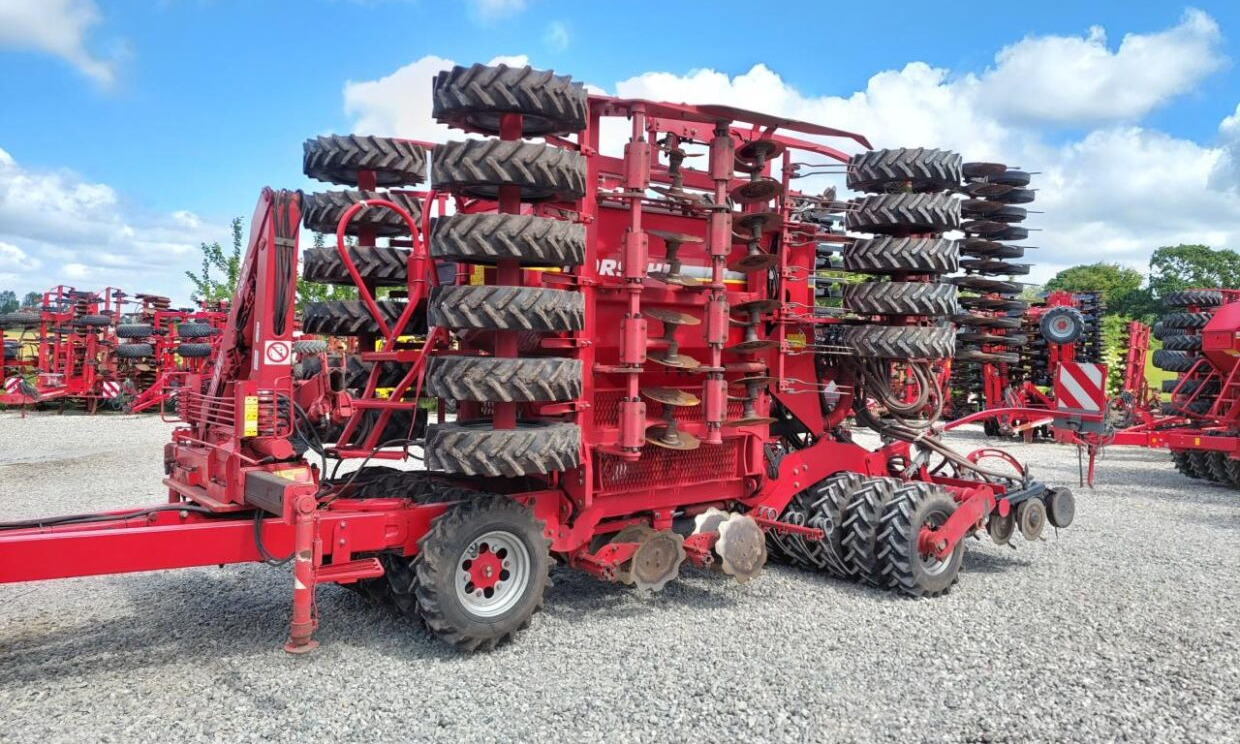 Horsch Pronto 6 DC - Semoir: photos 1 Horsch Pronto 6 DC - Semoir: photos 1