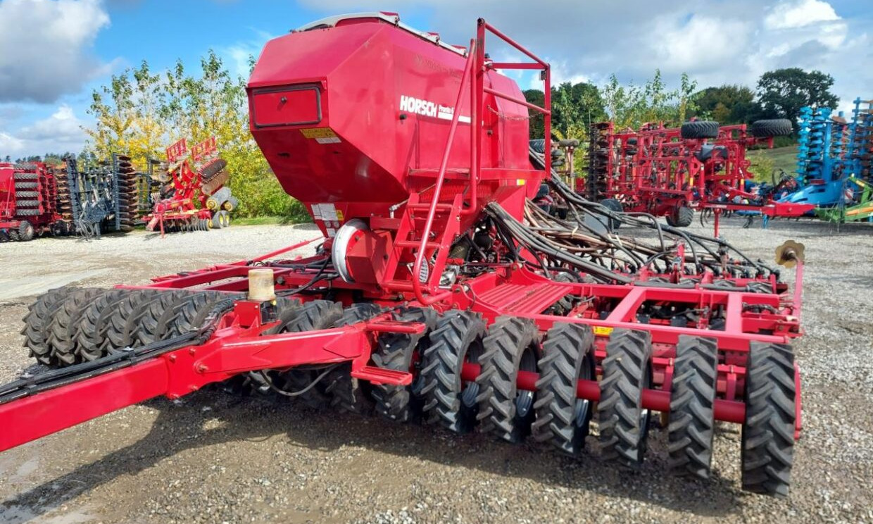 Horsch Pronto 6 DC - Semoir: photos 5 Horsch Pronto 6 DC - Semoir: photos 5