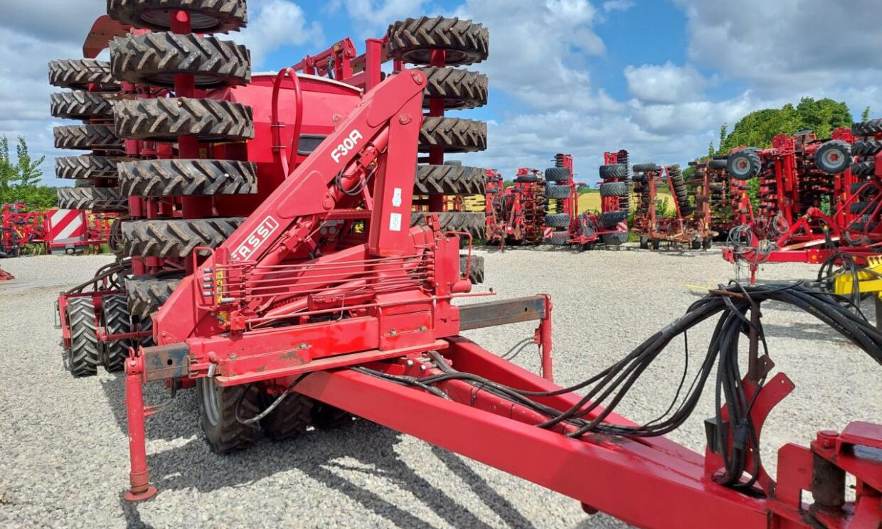 Horsch Pronto 6 DC - Semoir: photos 3 Horsch Pronto 6 DC - Semoir: photos 3