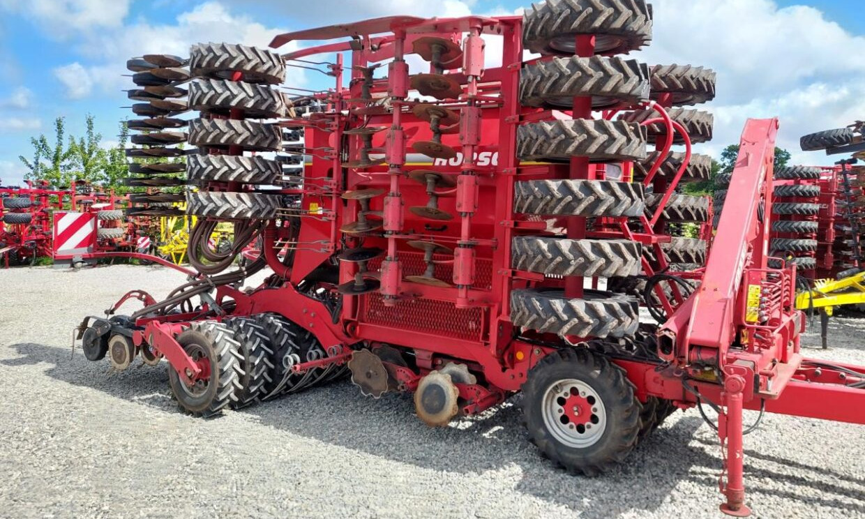 Horsch Pronto 6 DC - Semoir: photos 5 Horsch Pronto 6 DC - Semoir: photos 5