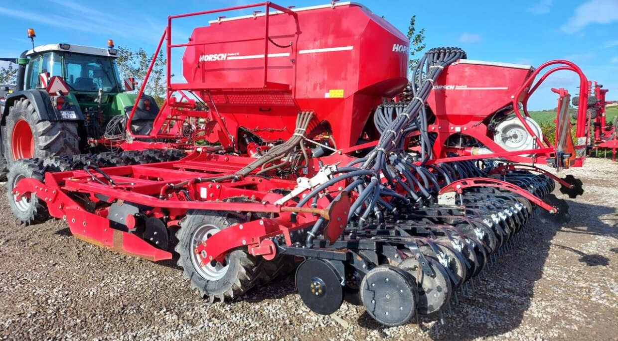 Horsch Pronto 6 DC PPF med Duodrill - Semoir: photos 4 Horsch Pronto 6 DC PPF med Duodrill - Semoir: photos 4