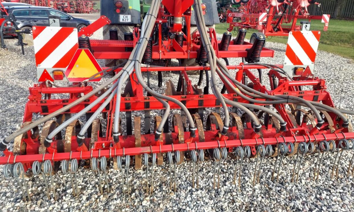 Horsch Terrano 3.5 FX med DuoDrill - Herse: photos 5 Horsch Terrano 3.5 FX med DuoDrill - Herse: photos 5