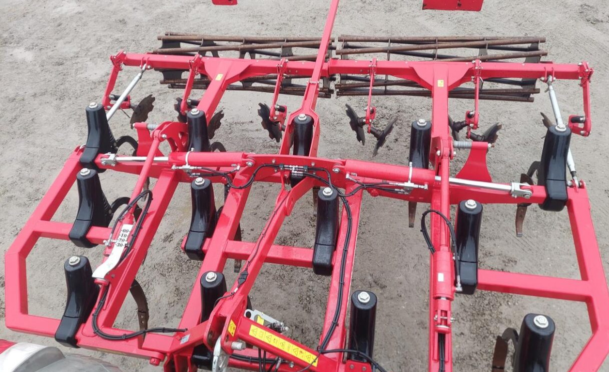 Bineuse Horsch Terrano 4 FX: photos 19