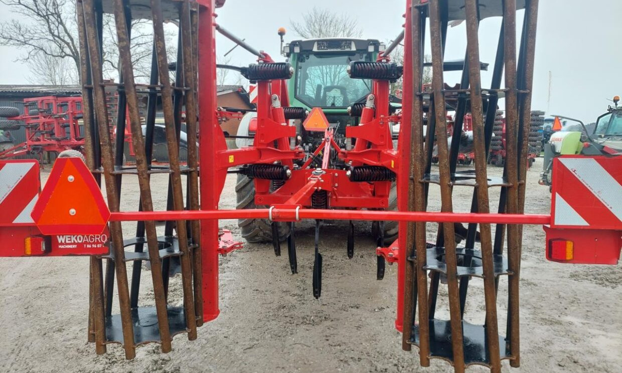 Bineuse Horsch Terrano 4 FX: photos 18