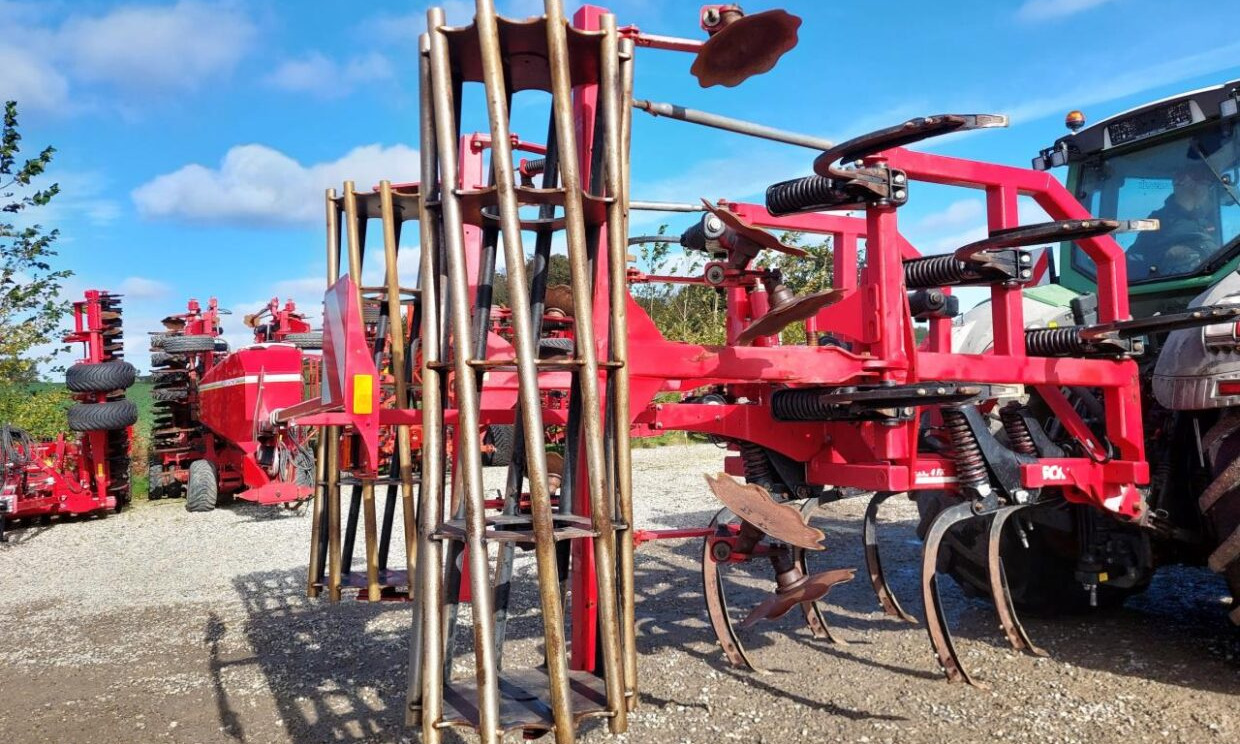 Horsch Terrano 4 FX - Herse: photos 4 Horsch Terrano 4 FX - Herse: photos 4