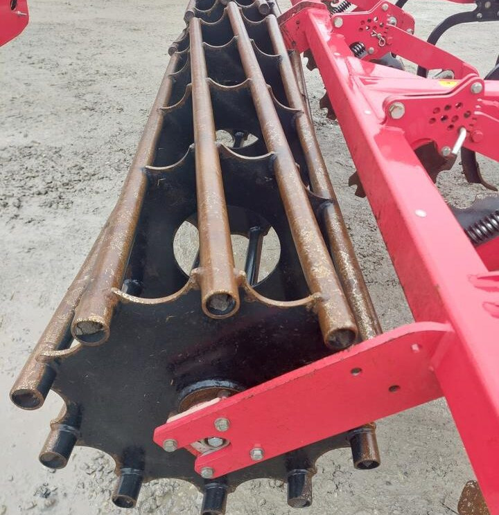 Bineuse Horsch Terrano 4 FX: photos 16