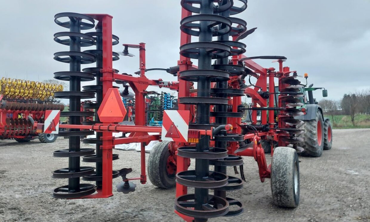 Horsch Terrano 4 MT - Herse: photos 4 Horsch Terrano 4 MT - Herse: photos 4