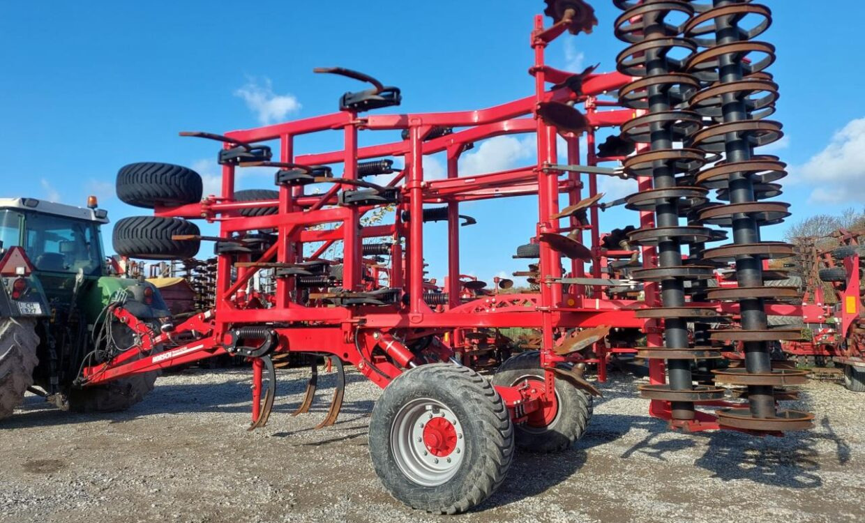 Horsch Terrano 6.3 GX - Herse: photos 2 Horsch Terrano 6.3 GX - Herse: photos 2