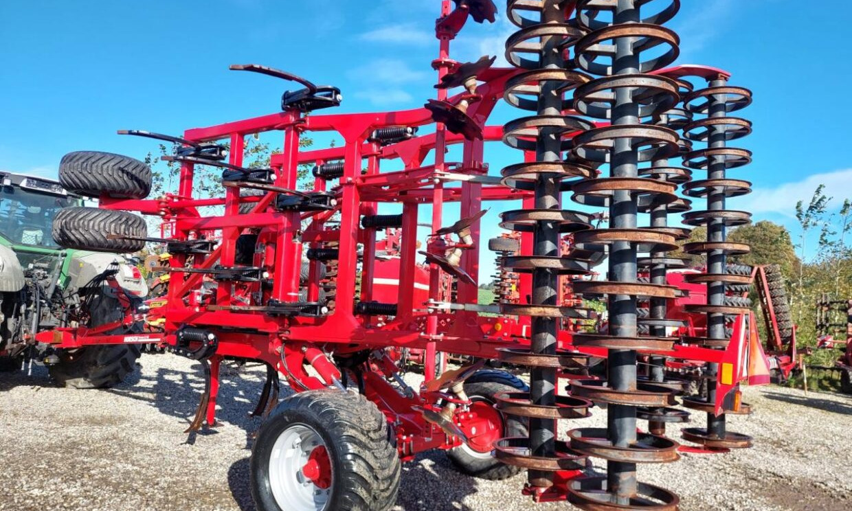 Horsch Terrano 6.3 GX - Herse: photos 3 Horsch Terrano 6.3 GX - Herse: photos 3