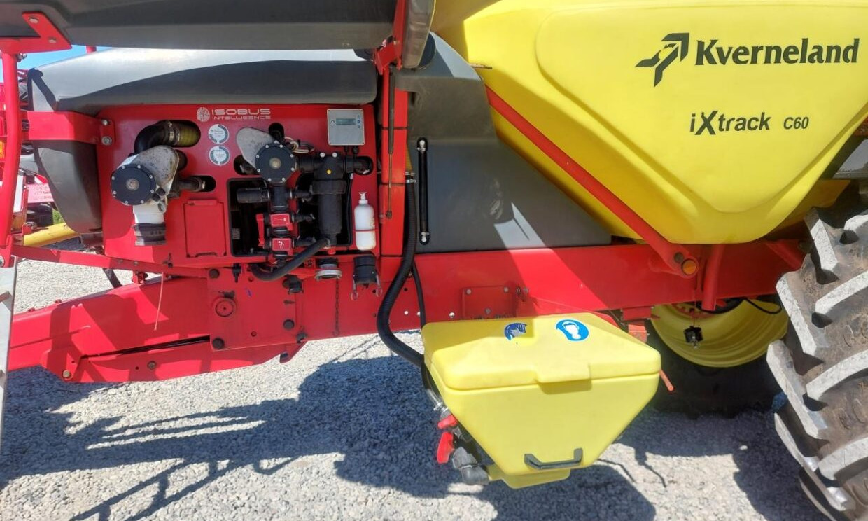 Pulvérisateur traîné Kverneland IXtrack C60 - 36m: photos 9