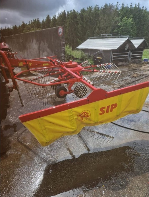 SIP SIP 350 T rive - Faneuse: photos 2 SIP SIP 350 T rive - Faneuse: photos 2
