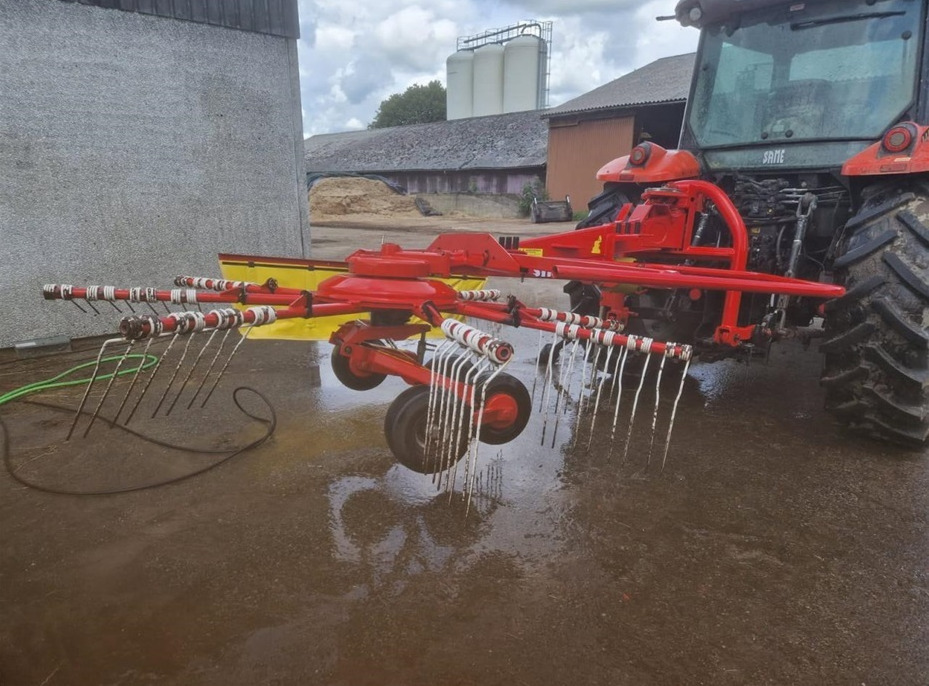 SIP SIP 350 T rive - Faneuse: photos 3 SIP SIP 350 T rive - Faneuse: photos 3