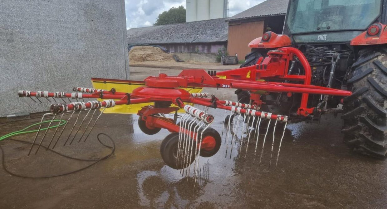 SIP SIP 350 T rive - Faneuse: photos 3 SIP SIP 350 T rive - Faneuse: photos 3