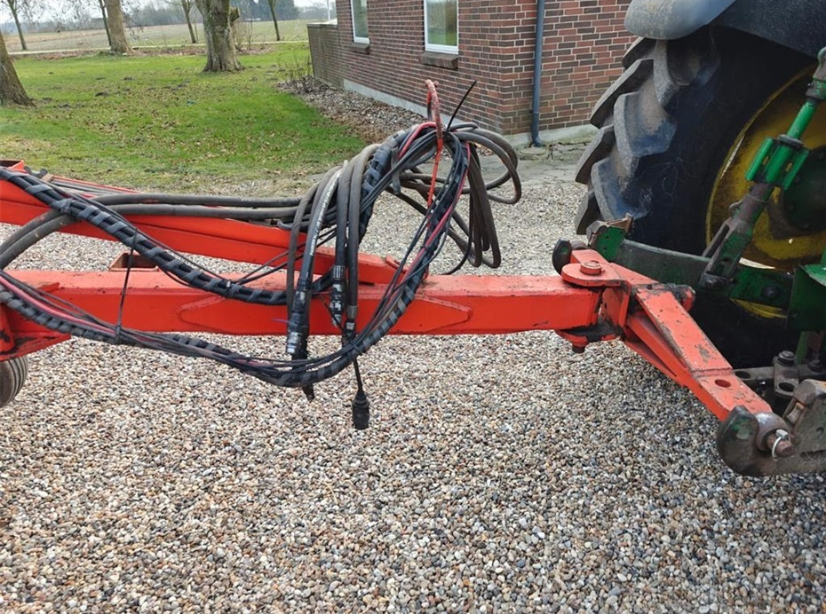 Structural 3 rækket - Planteuse de pommes de terre: photos 4 Structural 3 rækket - Planteuse de pommes de terre: photos 4