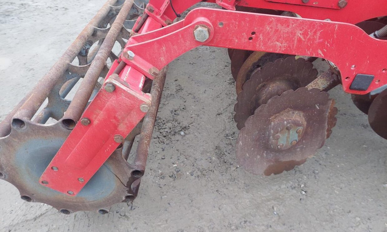 Enfouisseur à dents Unia ARES XL 7.5 H: photos 8