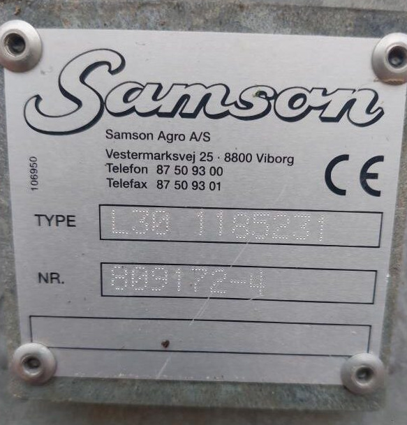 Enfouisseur à dents Unia ARES XL 7.5 H: photos 14