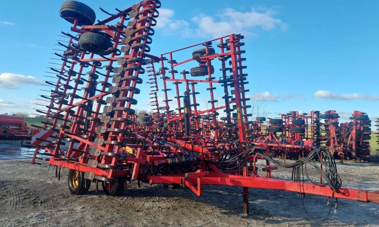 Väderstad NZA 900 såbedsharve - Herse: photos 1 Väderstad NZA 900 såbedsharve - Herse: photos 1
