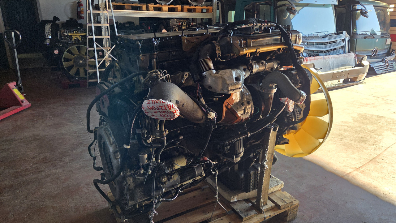 MERCEDES-BENZ OM 470 LA ACTROS EURO 6 - Moteur pour Camion: photos 4 MERCEDES-BENZ OM 470 LA ACTROS EURO 6 - Moteur pour Camion: photos 4