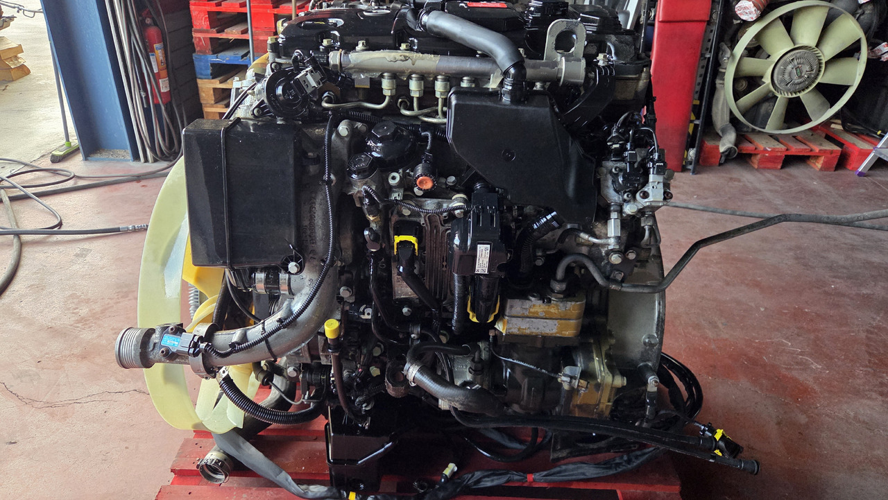 MERCEDES-BENZ OM 934 LA MERCEDES ATEGO EURO 6 - Moteur pour Camion: photos 1 MERCEDES-BENZ OM 934 LA MERCEDES ATEGO EURO 6 - Moteur pour Camion: photos 1