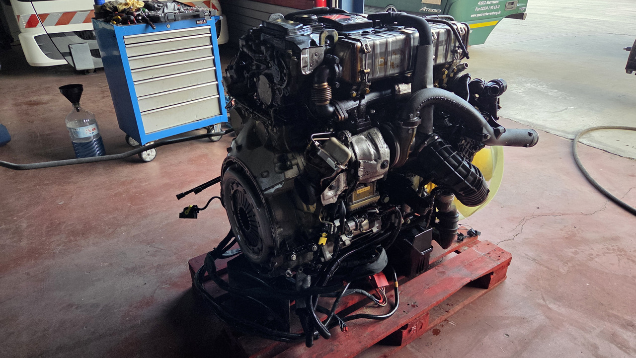 MERCEDES-BENZ OM 934 LA MERCEDES ATEGO EURO 6 - Moteur pour Camion: photos 5 MERCEDES-BENZ OM 934 LA MERCEDES ATEGO EURO 6 - Moteur pour Camion: photos 5