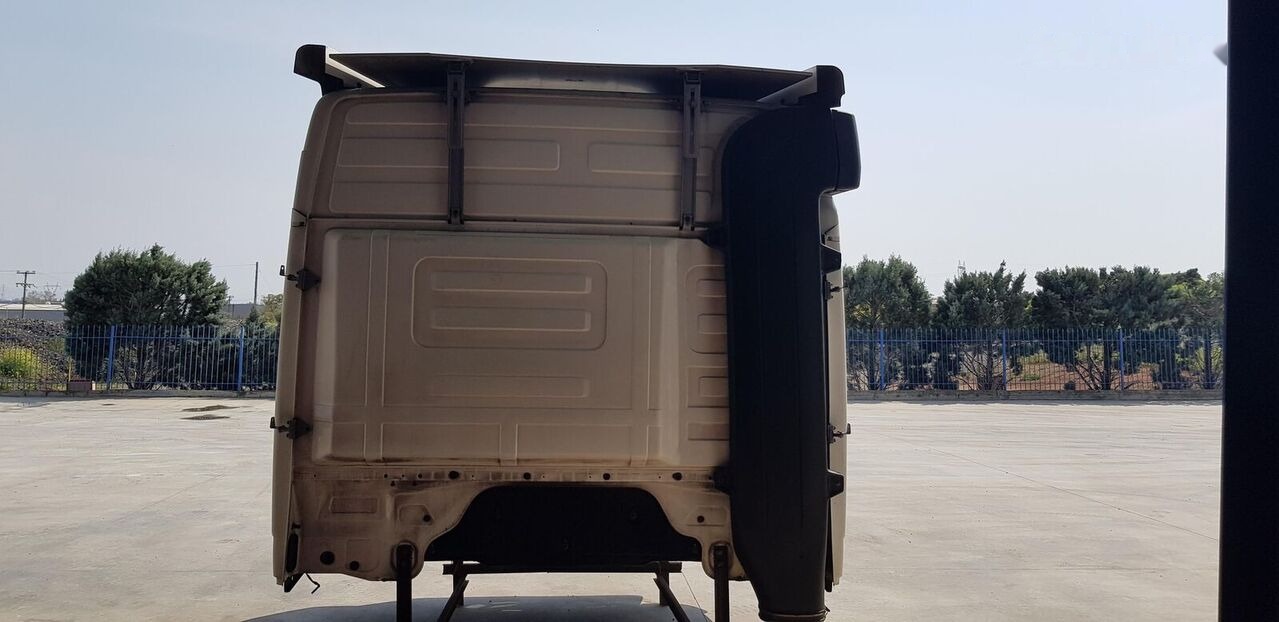 Mercedes-Benz ACTROS MP2 - Cabine pour Camion: photos 5 Mercedes-Benz ACTROS MP2 - Cabine pour Camion: photos 5