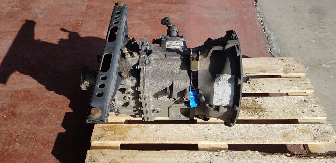 Boîte de vitesse pour Camion Mercedes-Benz G 56 -6 Mercedes-Benz ATEGO: photos 7 Boîte de vitesse pour Camion Mercedes-Benz G 56 -6 Mercedes-Benz ATEGO: photos 7