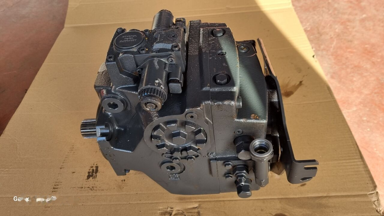Mercedes-Benz HYDRAULIC POMP A9605500183 Mercedes-Benz ACTROS MP4 - Pompe hydraulique pour Camion: photos 5 Mercedes-Benz HYDRAULIC POMP A9605500183 Mercedes-Benz ACTROS MP4 - Pompe hydraulique pour Camion: photos 5