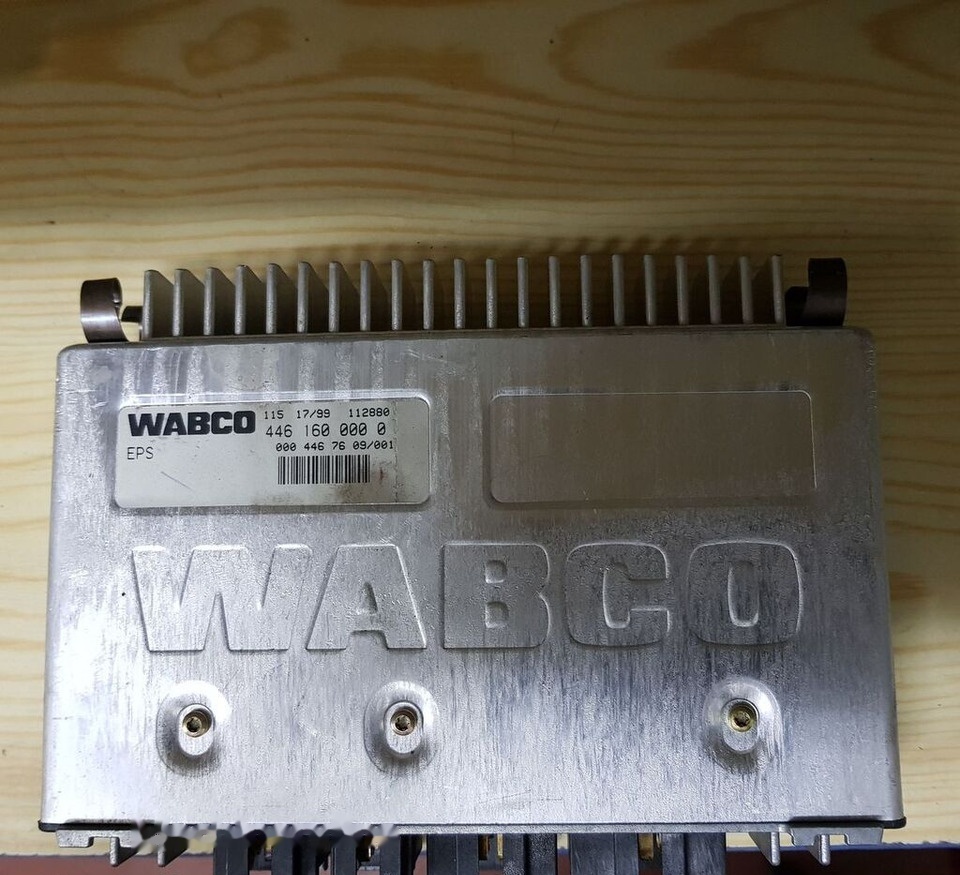 WABCO EPS, EPB A 000 446 7609 Mercedes-Benz truck - Bloc de gestion pour Camion: photos 5 WABCO EPS, EPB A 000 446 7609 Mercedes-Benz truck - Bloc de gestion pour Camion: photos 5