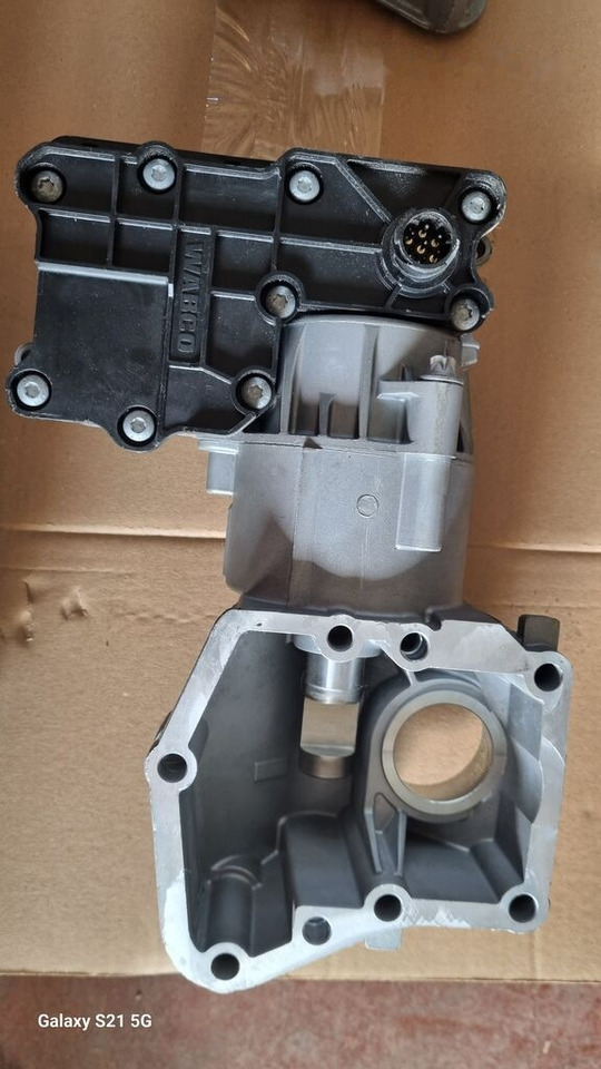 WABCO GEAR CYLINDER 4213500860 Mercedes-Benz ACTROS MP2 -MP3 - Levier de vitesse pour Camion: photos 3 WABCO GEAR CYLINDER 4213500860 Mercedes-Benz ACTROS MP2 -MP3 - Levier de vitesse pour Camion: photos 3