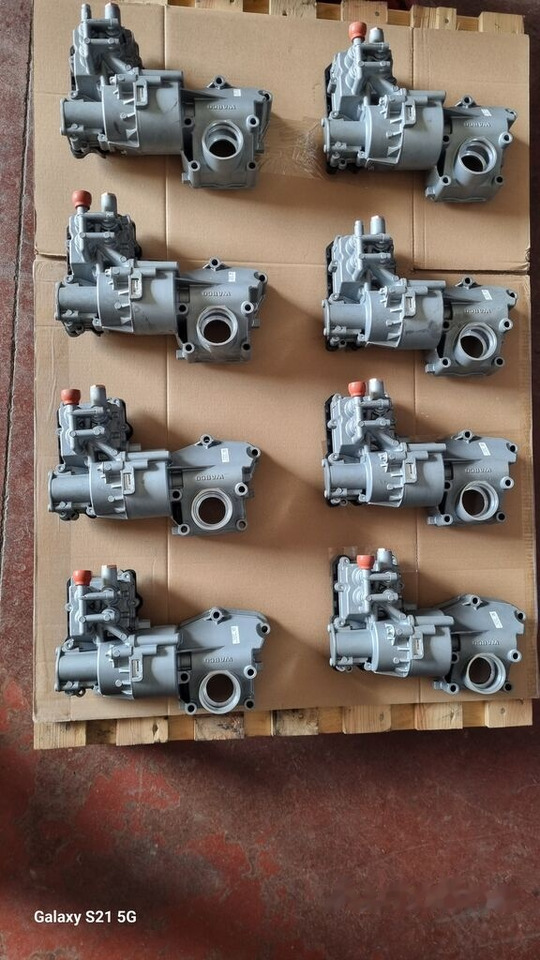 WABCO GEAR CYLINDER 4213500860 Mercedes-Benz ACTROS MP2 -MP3 - Levier de vitesse pour Camion: photos 2 WABCO GEAR CYLINDER 4213500860 Mercedes-Benz ACTROS MP2 -MP3 - Levier de vitesse pour Camion: photos 2