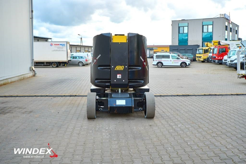 Airo A 15 JE - Nacelle articulée: photos 4 Airo A 15 JE - Nacelle articulée: photos 4