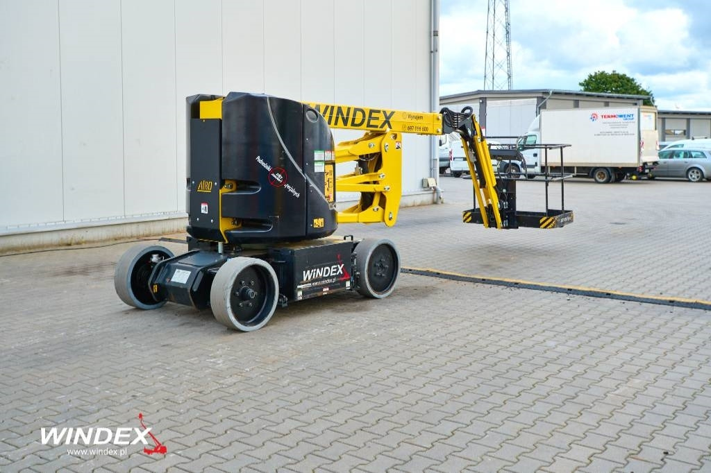 Airo A 15 JE - Nacelle articulée: photos 3 Airo A 15 JE - Nacelle articulée: photos 3