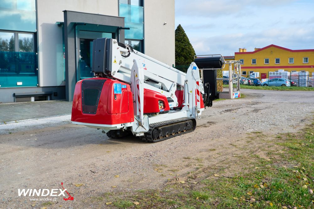 DINO 185XTC II - Nacelle araignée: photos 2 DINO 185XTC II - Nacelle araignée: photos 2