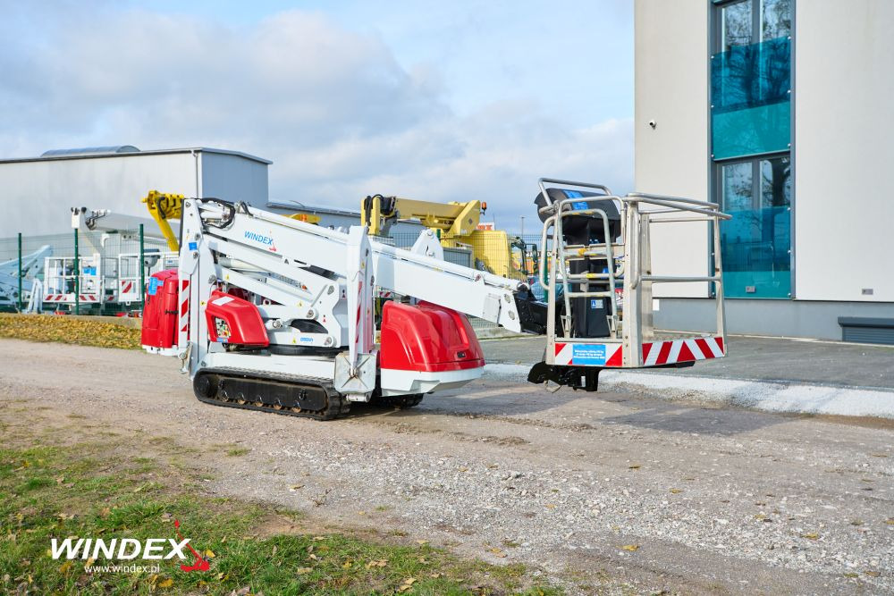 DINO 185XTC II - Nacelle araignée: photos 1 DINO 185XTC II - Nacelle araignée: photos 1