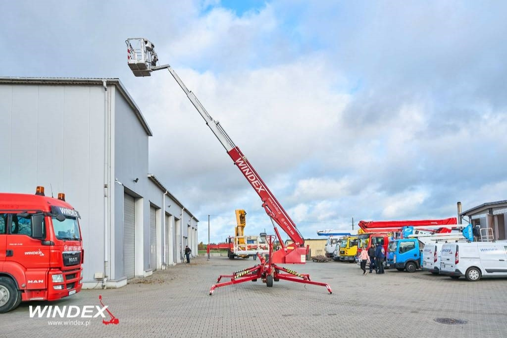 Denka-Lift DL 22 N - Camion avec nacelle: photos 4 Denka-Lift DL 22 N - Camion avec nacelle: photos 4