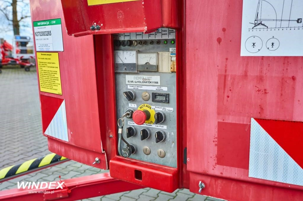 Denka-Lift DL 22 N - Camion avec nacelle: photos 5 Denka-Lift DL 22 N - Camion avec nacelle: photos 5