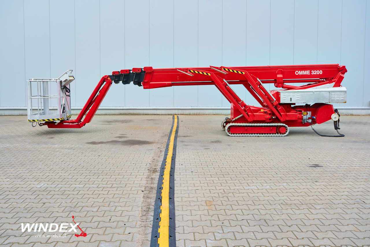 OMME LIFT 3150 RBDJ - Nacelle araignée: photos 3 OMME LIFT 3150 RBDJ - Nacelle araignée: photos 3