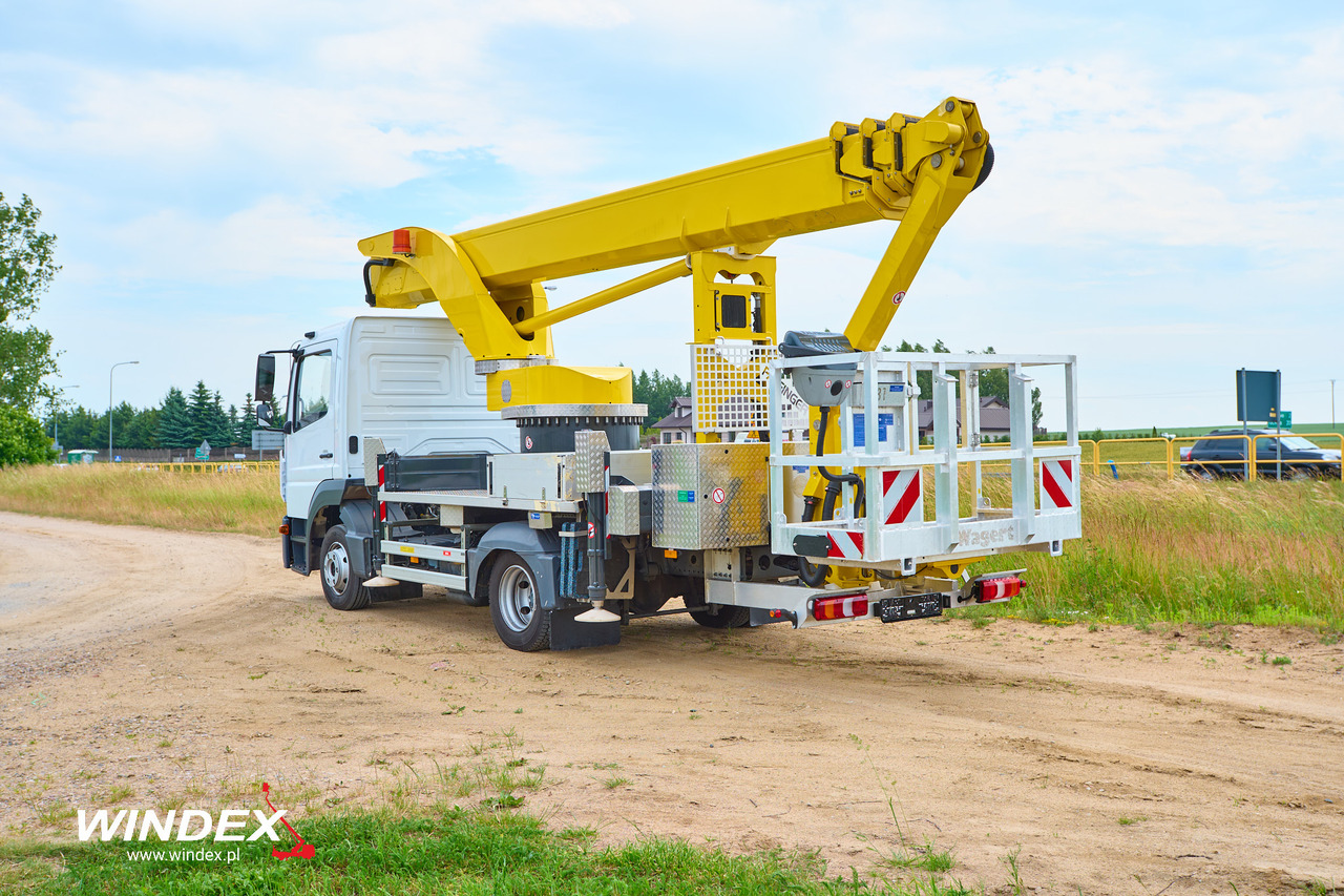 PALFINGER P 300 KS - Nacelle: photos 5 PALFINGER P 300 KS - Nacelle: photos 5