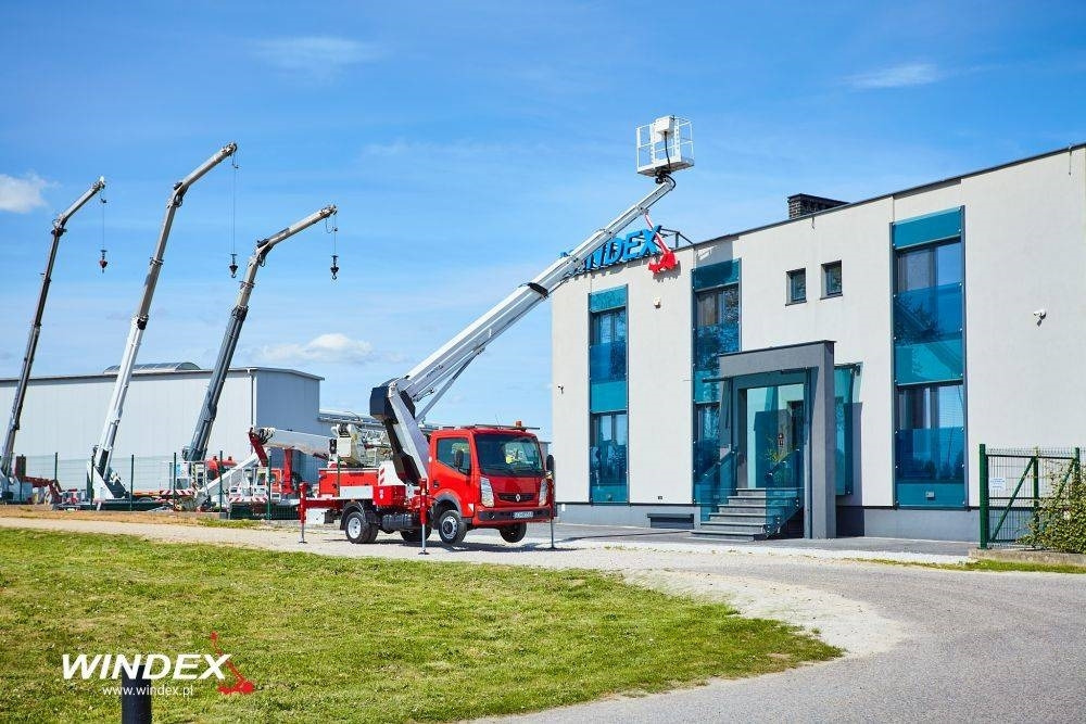 Ruthmann TB 270 - Camion avec nacelle: photos 4 Ruthmann TB 270 - Camion avec nacelle: photos 4