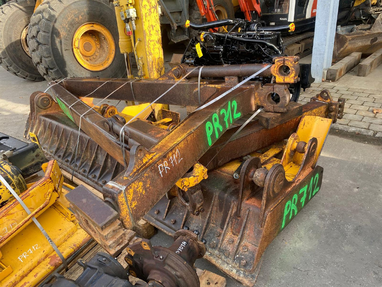 Liebherr PR 712 - Accessoire: photos 4 Liebherr PR 712 - Accessoire: photos 4