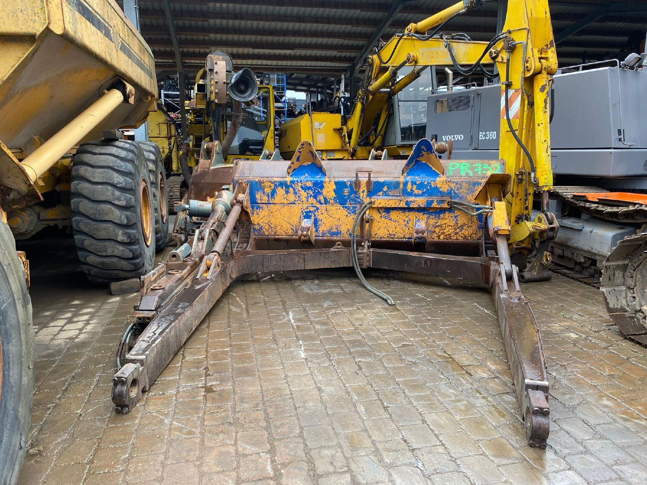 Liebherr PR 732 BL - Accessoire: photos 5 Liebherr PR 732 BL - Accessoire: photos 5