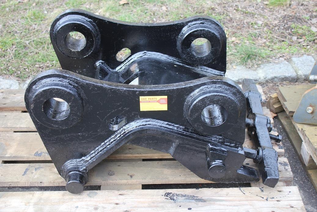 - Attache rapide pour Engins de chantier: photos 1 - Attache rapide pour Engins de chantier: photos 1