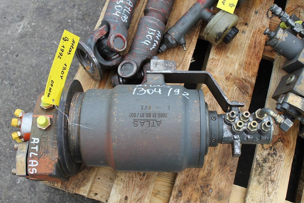 Atlas 1304 - Hydraulique pour Engins de chantier: photos 1 Atlas 1304 - Hydraulique pour Engins de chantier: photos 1