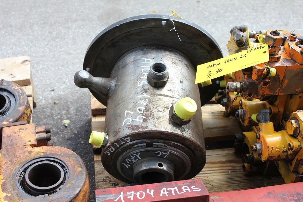 Atlas 1704 LC - Hydraulique pour Engins de chantier: photos 3 Atlas 1704 LC - Hydraulique pour Engins de chantier: photos 3