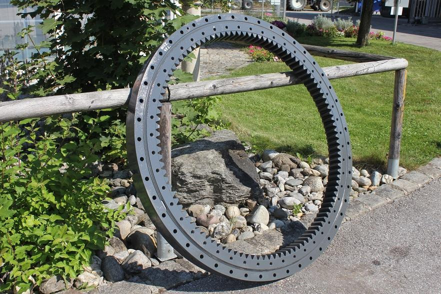 Atlas 1704 LC - Couronne d'orientation pour Engins de chantier: photos 5 Atlas 1704 LC - Couronne d'orientation pour Engins de chantier: photos 5