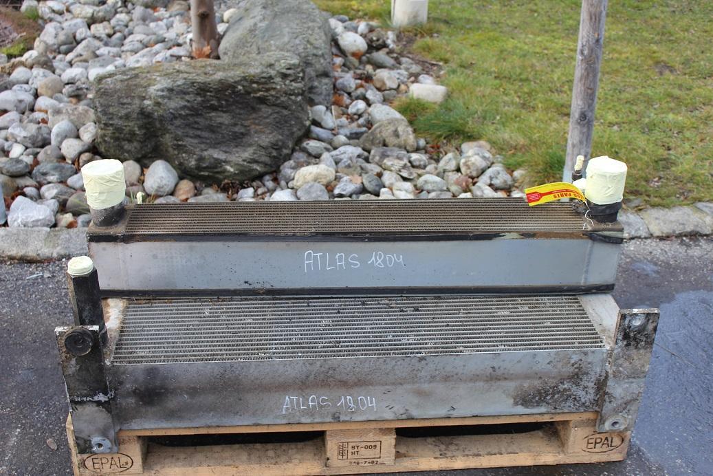 Atlas 1804 - Système de refroidissement pour Engins de chantier: photos 2 Atlas 1804 - Système de refroidissement pour Engins de chantier: photos 2