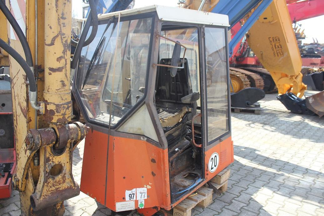 Atlas AR 51, AR 52 - Cabine pour Engins de chantier: photos 2 Atlas AR 51, AR 52 - Cabine pour Engins de chantier: photos 2