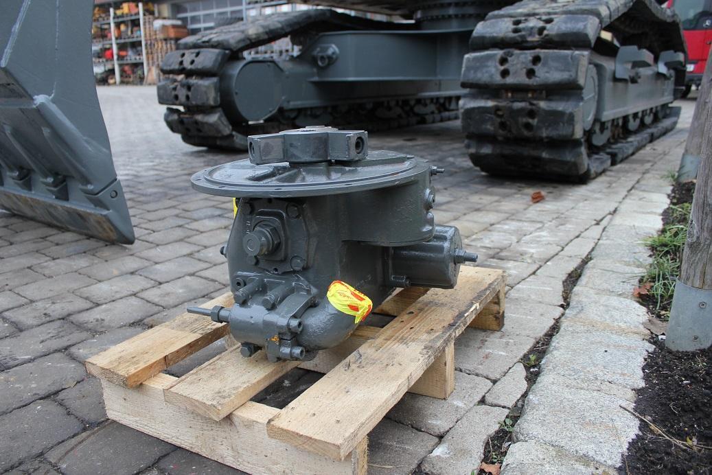 Atlas Linde - Hydraulique pour Engins de chantier: photos 5 Atlas Linde - Hydraulique pour Engins de chantier: photos 5